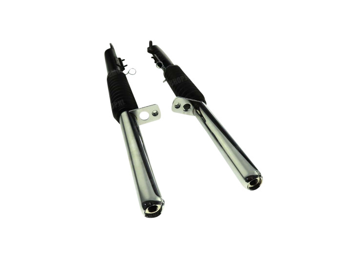 Front fork Tomos A3 A35 old model inner tube lower leg EBR