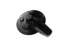 Remankerplaat Tomos A3 achterwiel zwart  thumb extra