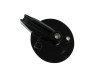 Remankerplaat Tomos A3 achterwiel zwart  thumb extra