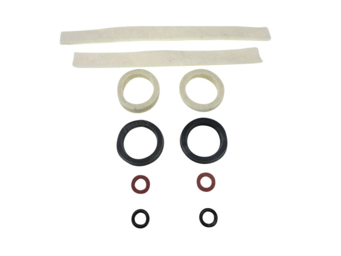 Front fork Tomos 2L / 3L / 4L overhaul kit thumb