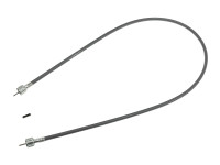 Tachowelle 60cm VDO M10 / M10 Grau VDO / Huret A-Qualität NTS 