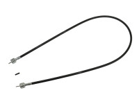 Tachowelle 60cm VDO M10 / M10 Schwarz VDO / Huret A-Qualität NTS