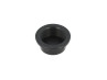 Headset tube nut 26mm Tomos A3 / A35 CLAW aluminium black with logo