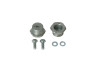 Voorvork Tomos 2L / 3L / 4L kroonmoer set M22x1