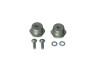 Voorvork Tomos 2L / 3L / 4L kroonmoer set M22x1