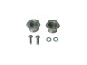 Voorvork Tomos 2L / 3L / 4L kroonmoer set M22x1