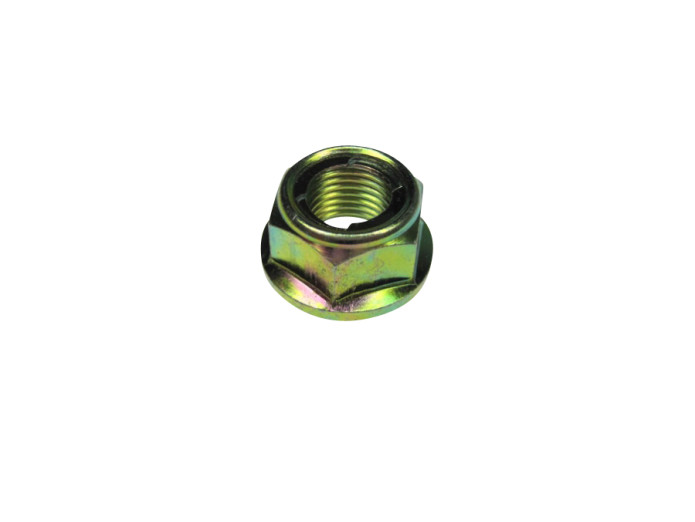 Nut M12x1.25 for Honda / EBR front fork axle