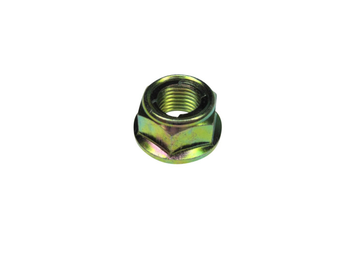Nut M12x1.25 for Honda / EBR front fork axle