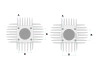 Cilinder Tomos A55 65cc (44mm) Airsal met cilinderkop  thumb extra