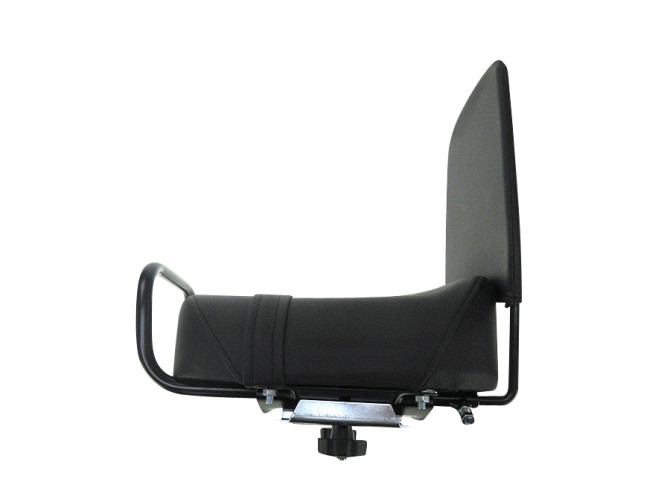 Duoseat rear carrier Xtreme extra backrest support and grip product