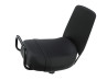 Duoseat achterdrager Xtreme met rugleuning en beugel thumb extra