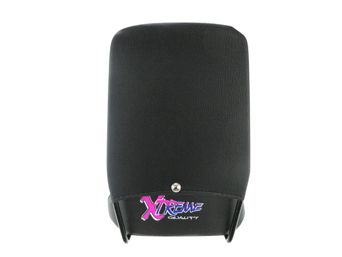 Duoseat achterdrager Xtreme met rugleuning en beugel product