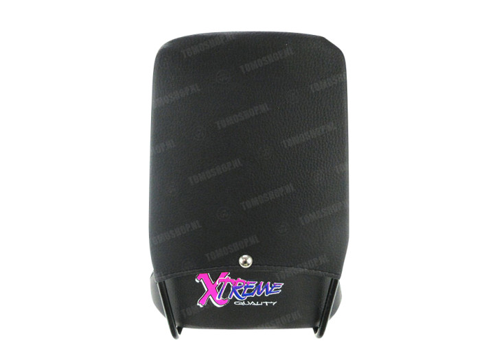 Duoseat achterdrager Xtreme met rugleuning en beugel