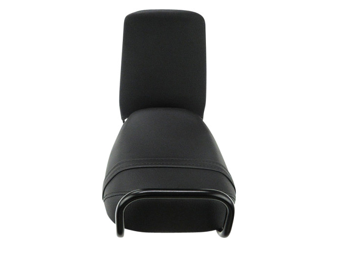 Duoseat rear carrier Xtreme extra backrest support and grip