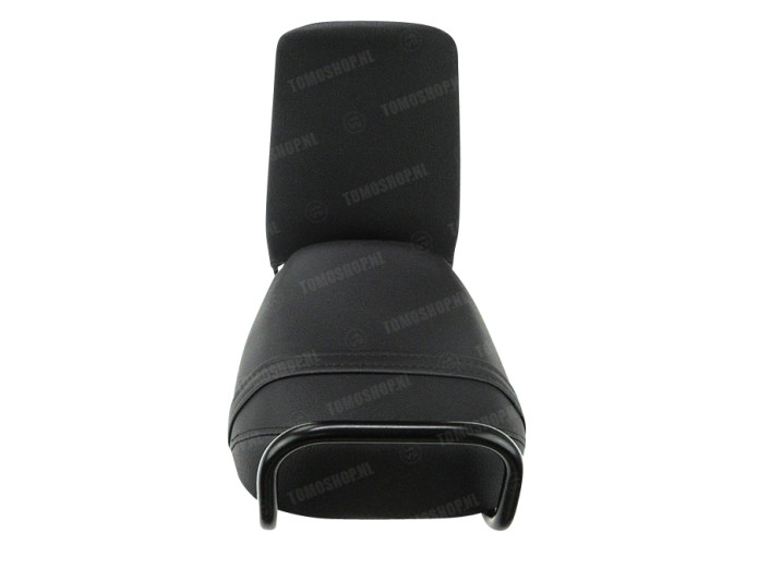 Duoseat achterdrager Xtreme met rugleuning en beugel