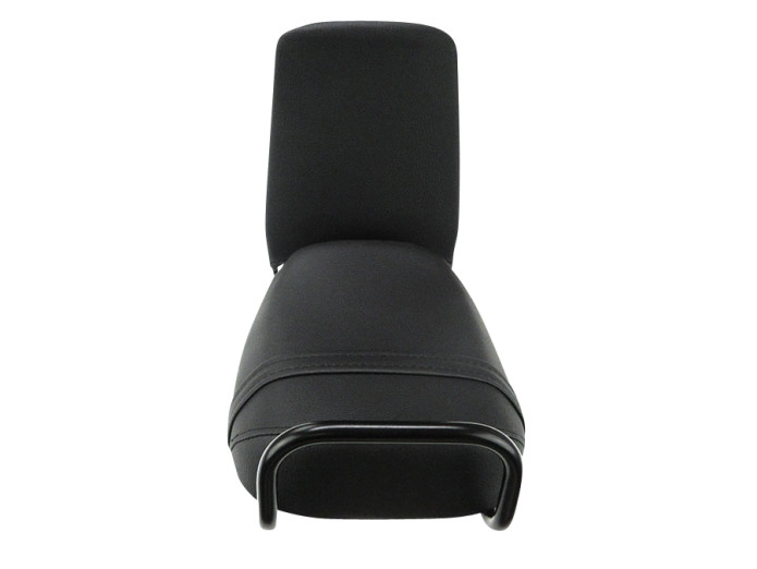 Duoseat rear carrier Xtreme extra backrest support and grip