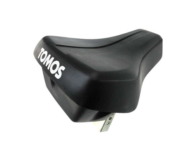 Saddle Tomos A35 with battery tray original E-start product