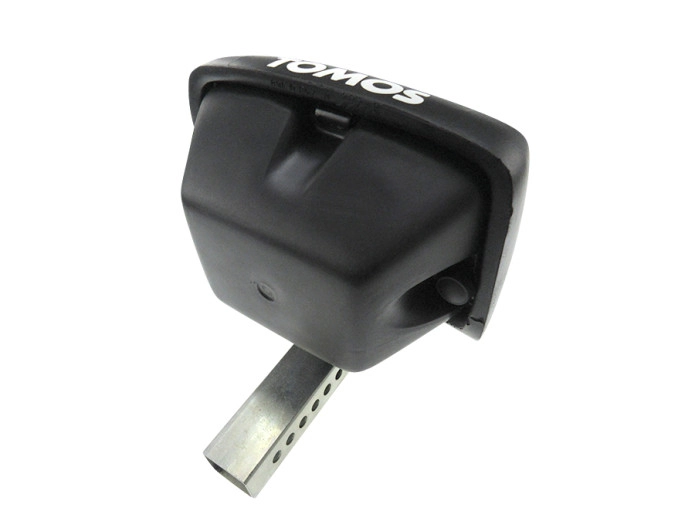 Saddle Tomos A35 with battery tray original E-start
