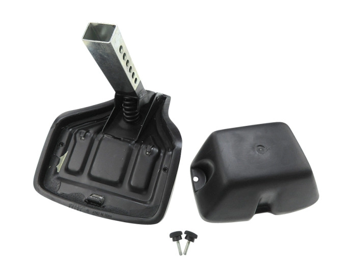 Saddle Tomos A35 with battery tray original E-start