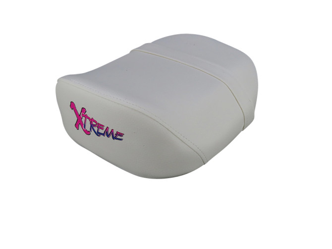 Duoseat rear carrier Xtreme white product