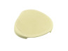 Oldtimer zweefzadel zadeldek Bategu creme Tomos 2L / 3L / 4L thumb extra
