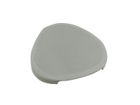 Seat Tomos 2L / 3L / 4L oldtimer saddle model Bategu cloth grey