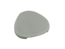 Seat Tomos 2L / 3L / 4L oldtimer saddle model Bategu cloth grey