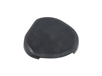 Seat Tomos 2L / 3L / 4L oldtimer saddle model Bategu cloth black 