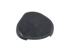 Seat Tomos 2L / 3L / 4L oldtimer saddle model Bategu cloth black 