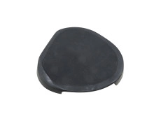Seat Tomos 2L / 3L / 4L oldtimer saddle model Bategu cloth black 