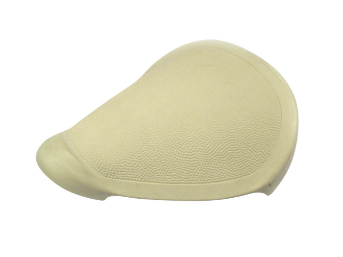 Seat Tomos 2L / 3L / 4L oldtimer saddle model Bategu créme  product