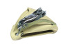 Sitze Tomos 2L / 3L / 4L Oldtimer Sattel Model Bategu Elfenbein  thumb extra
