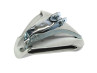 Seat Tomos 2L / 3L / 4L oldtimer saddle model Bategu grey  thumb extra