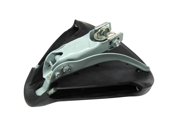 Zadel Tomos 2L / 3L / 4L oldtimer zweefzadel model Bategu zwart  product