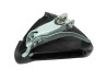 Oldtimer saddle model Bategu Tomos 2L / 3L / 4L black  thumb extra