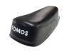 Zadel buddyseat Tomos A3 kort zwart