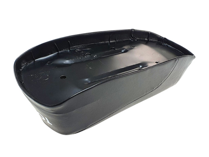 Saddle buddyseat Tomos A3 short black