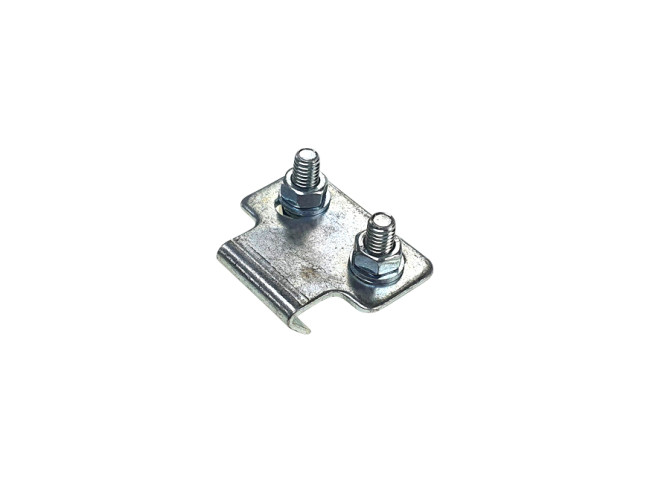 Seat buddyseat Tomos A3 short mounting strip small main