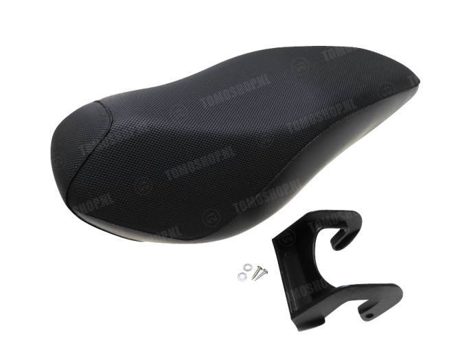 Saddle seat Tomos Revival TS buddyseat original main