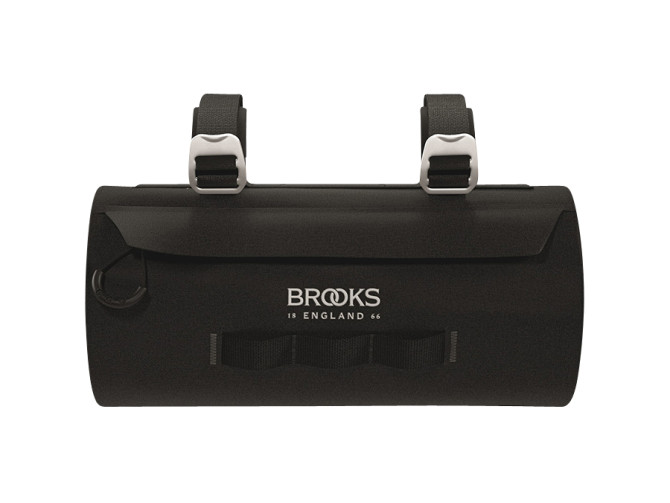 Tas Brooks stuurtas Scape pouch zwart product