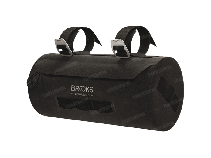 Tasche Brooks Lenkertasche Scape Schwarz
