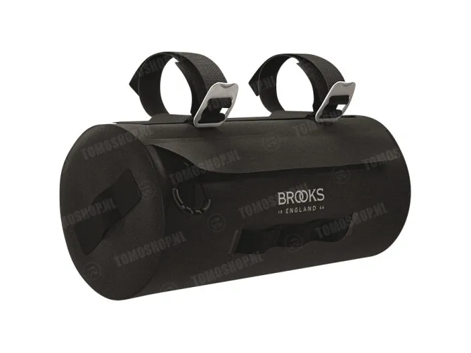 Bag Brooks handlebar bag Scape pouch black main
