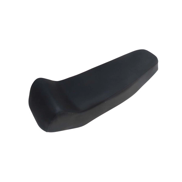 Zadel buddyseat Tomos A3 A35 lang race zwart