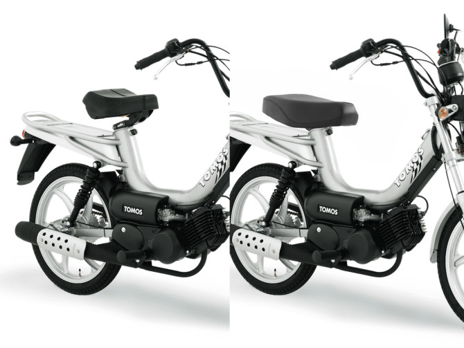 Seat buddyseat Tomos Youngst'R / Flexer / Pack'R adapter  product