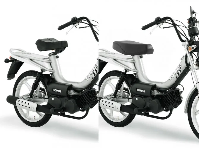 Seat buddyseat Tomos Youngst'R / Pack'R / Funtastic / Flexer product