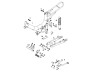 Zadel buddyseat Tomos Youngst'R / Flexer / Pack'R adapter Zadel buddyseat Tomos Youngst'R / Flexer / Pack'R adapter