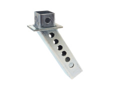 Sattel Tomos A3 / A35 / Roadie Quadratisch Original