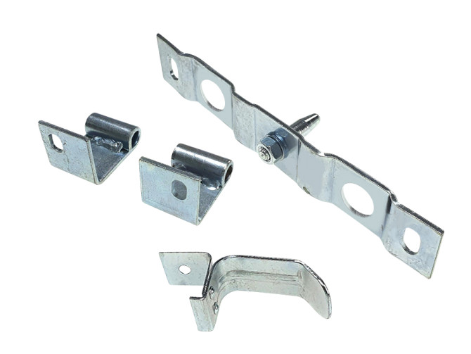 Seat buddyseat short model mounting set new type product