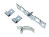 Zadel buddyseat Tomos A3 kort bevestiging set oud type thumb extra