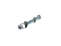 Saddle Tomos A3 / A35 mounting set with stock seat